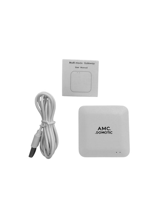 Receptor y puerta de enlace inteligente AMC HUB M2